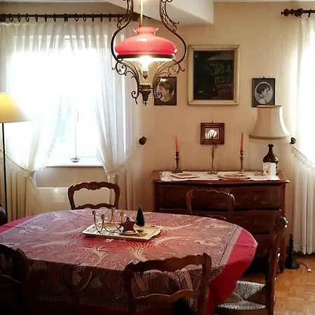 Maison Alsacienne Chez Mamema - Alsace - 15km Nord Strasbourg Casa vacanze