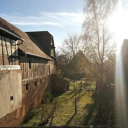 Maison Alsacienne Chez Mamema - Alsace - 15km Nord Strasbourg Casa vacanze *