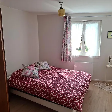 Casa vacanze Maison Alsacienne Chez Mamema - Alsace - 15km Nord Strasbourg Berstett