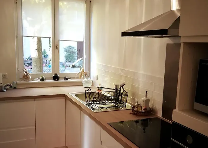 Hébergement de vacances Maison Alsacienne Chez Mamema - Alsace - 15km Nord Strasbourg Berstett