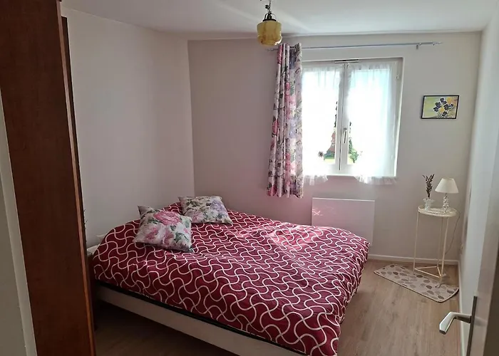 Hébergement de vacances Maison Alsacienne Chez Mamema - Alsace - 15km Nord Strasbourg Berstett